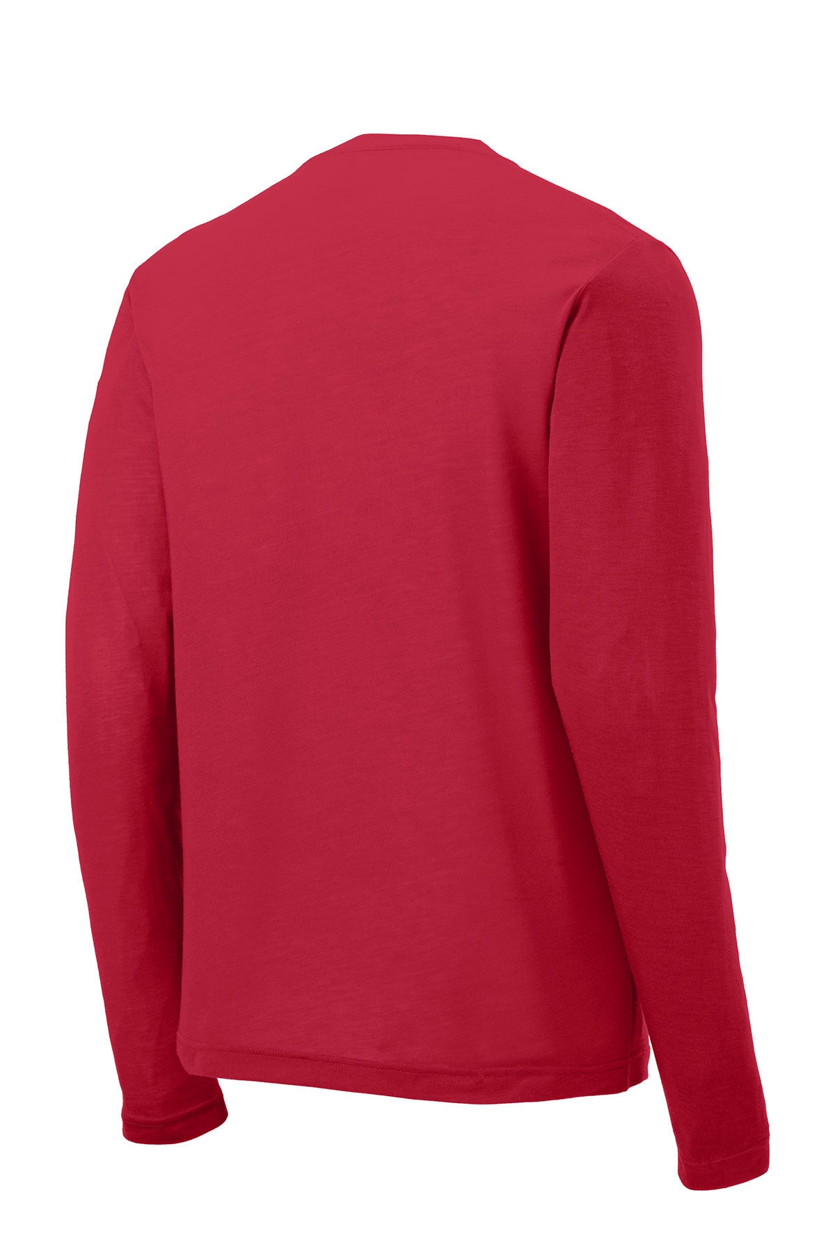 Sport-Tek® Long Sleeve PosiCharge® Competitor™ Cotton Touch™ Tee