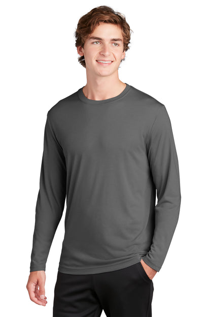 Sport-Tek® Long Sleeve PosiCharge® Competitor™ Cotton Touch™ Tee