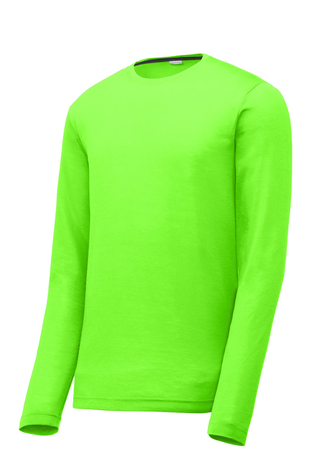 Sport-Tek® Long Sleeve PosiCharge® Competitor™ Cotton Touch™ Tee