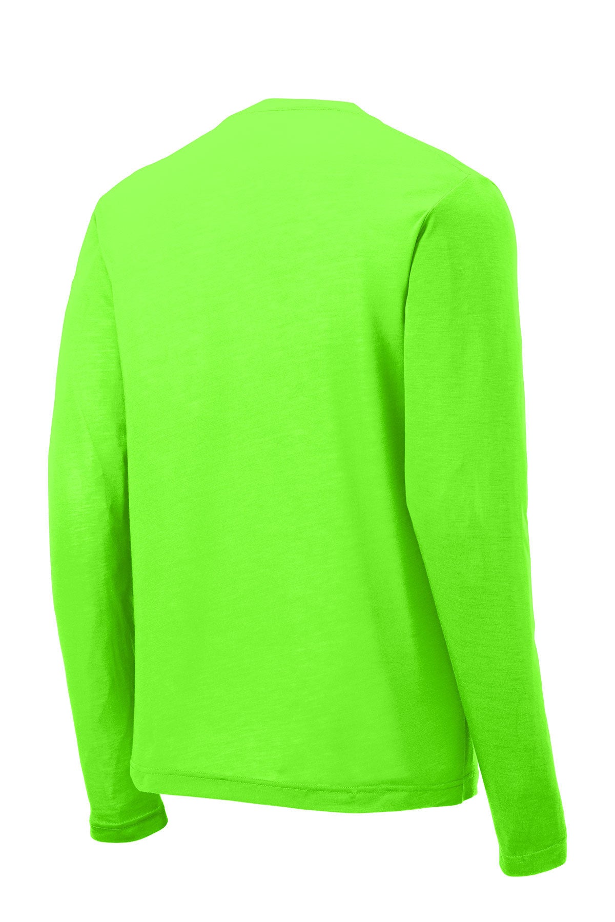 Sport-Tek® Long Sleeve PosiCharge® Competitor™ Cotton Touch™ Tee