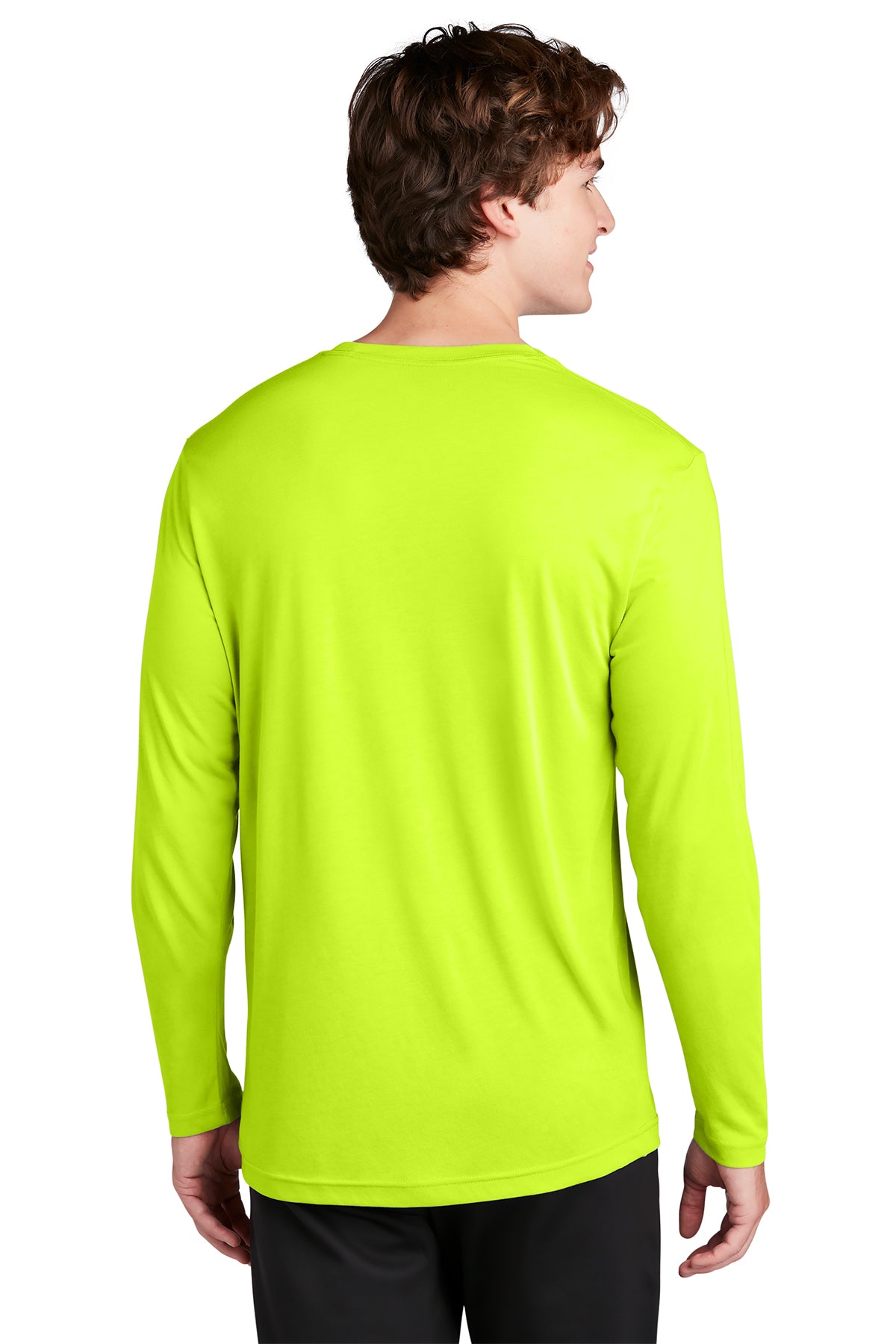 Sport-Tek® Long Sleeve PosiCharge® Competitor™ Cotton Touch™ Tee