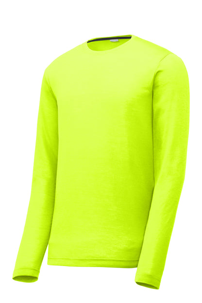 Sport-Tek® Long Sleeve PosiCharge® Competitor™ Cotton Touch™ Tee