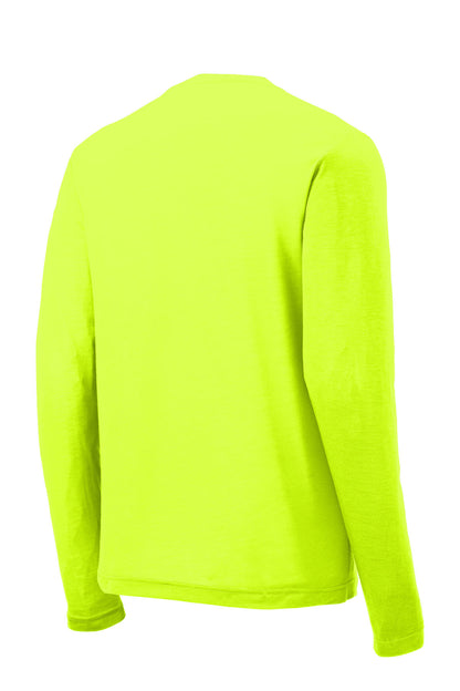 Sport-Tek® Long Sleeve PosiCharge® Competitor™ Cotton Touch™ Tee