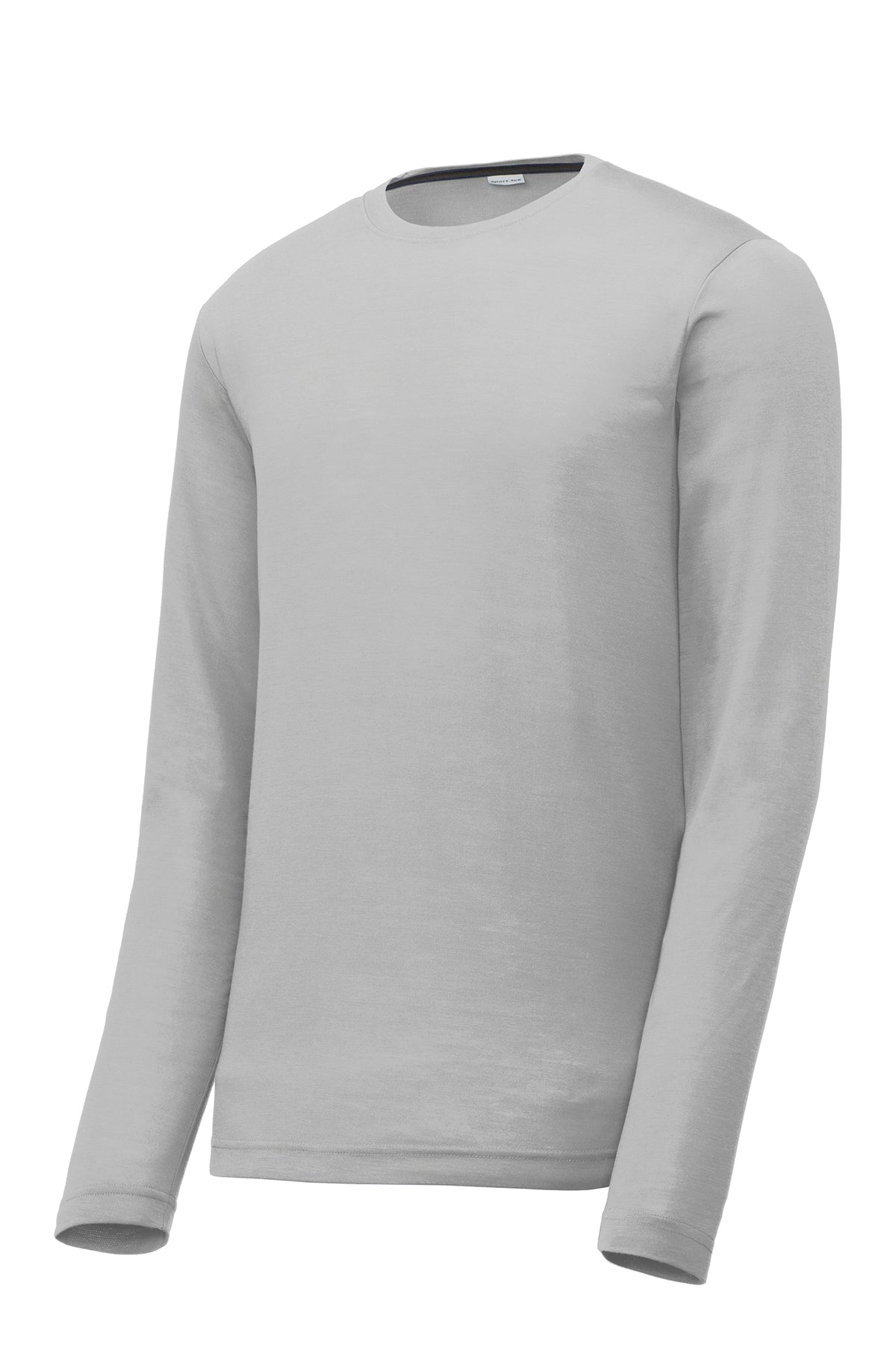 Sport-Tek® Long Sleeve PosiCharge® Competitor™ Cotton Touch™ Tee