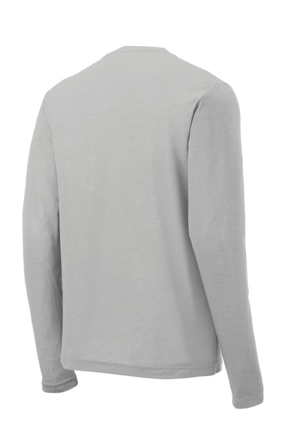 Sport-Tek® Long Sleeve PosiCharge® Competitor™ Cotton Touch™ Tee