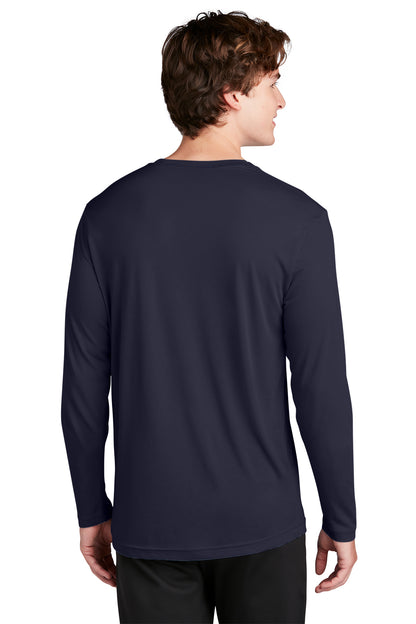 Sport-Tek® Long Sleeve PosiCharge® Competitor™ Cotton Touch™ Tee