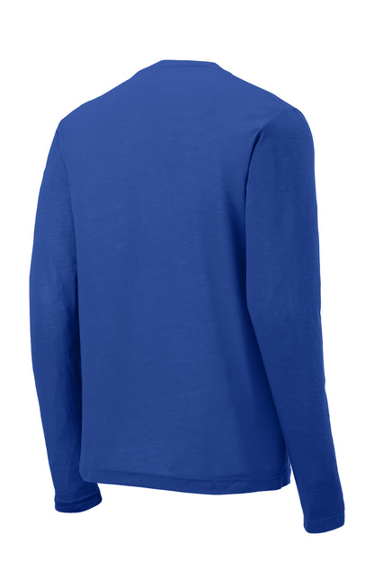 Sport-Tek® Long Sleeve PosiCharge® Competitor™ Cotton Touch™ Tee