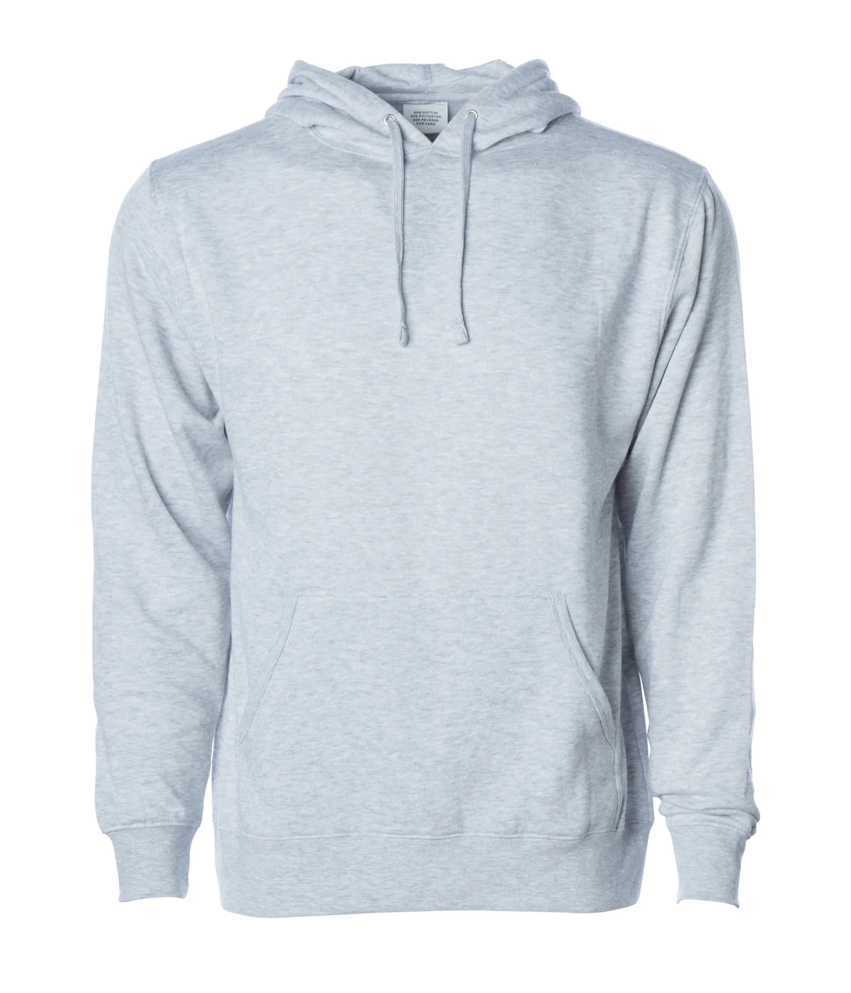 LIGHTWEIGHT ZIP HOODED SWEATSHIRT