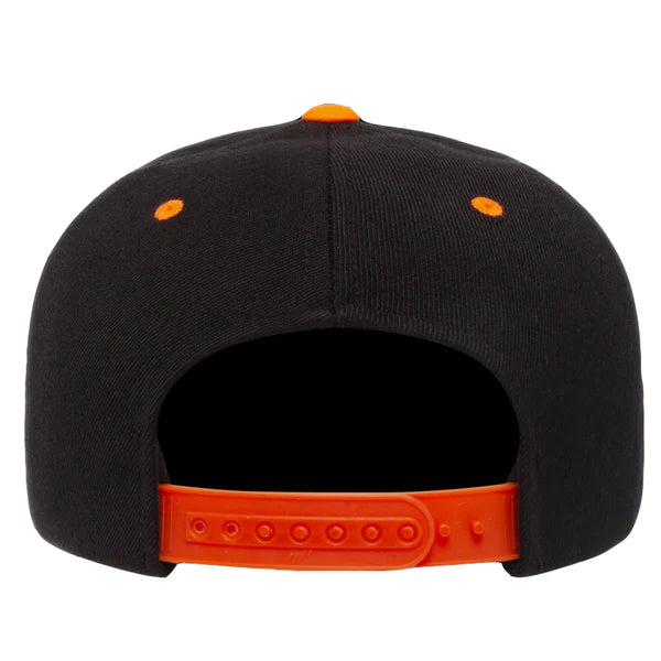 Flexfit Yupoong Classics Premium Snapback 2-Tone Cap