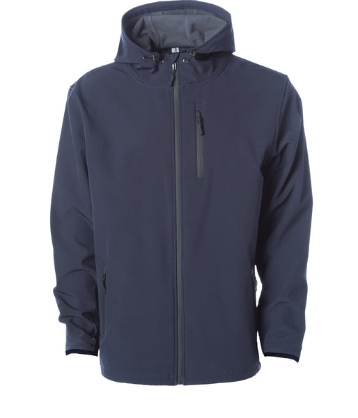 POLY-TECH WATER RESISTANT SOFT SHELL JACKET