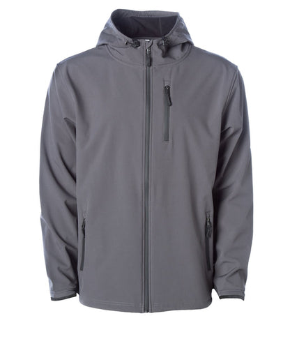 POLY-TECH WATER RESISTANT SOFT SHELL JACKET