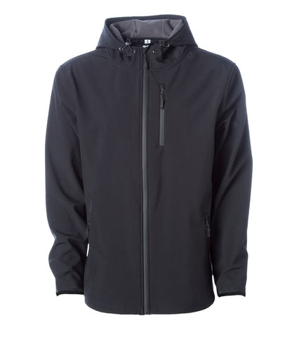 POLY-TECH WATER RESISTANT SOFT SHELL JACKET