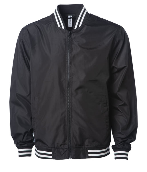 LIGHTWEIGHT BOMBER JACKET