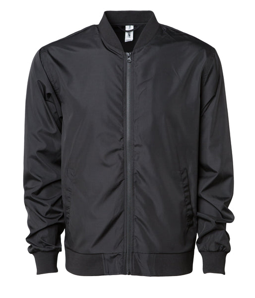 LIGHTWEIGHT BOMBER JACKET