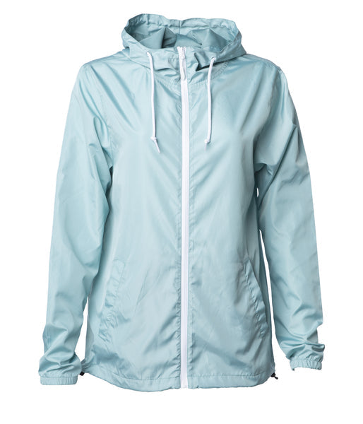 LIGHTWEIGHT WINDBREAKER JACKET