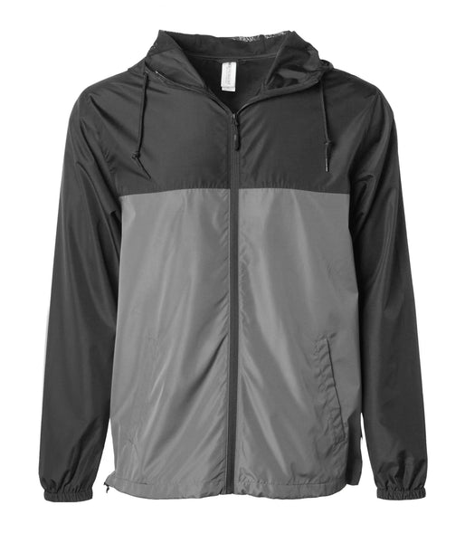 LIGHTWEIGHT WINDBREAKER JACKET