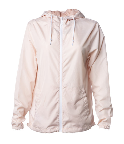 LIGHTWEIGHT WINDBREAKER JACKET