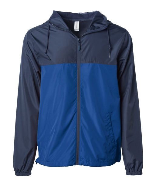 LIGHTWEIGHT WINDBREAKER JACKET