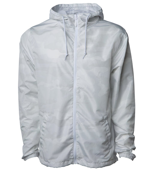 LIGHTWEIGHT WINDBREAKER JACKET