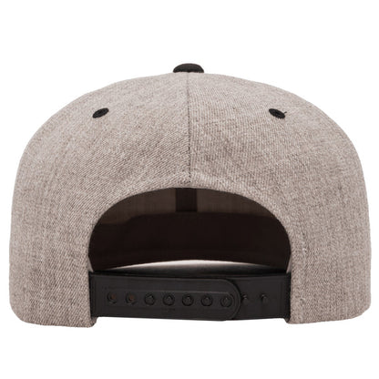 Flexfit Yupoong Classics Premium Snapback 2-Tone Cap