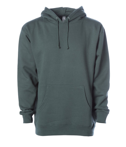 INDEPENDENT HEAVYWEIGHT HOODED PULLOVER SWEATSHIRT