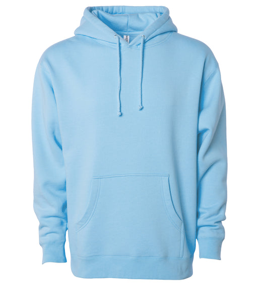 INDEPENDENT HEAVYWEIGHT HOODED PULLOVER SWEATSHIRT