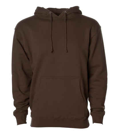 INDEPENDENT HEAVYWEIGHT HOODED PULLOVER SWEATSHIRT