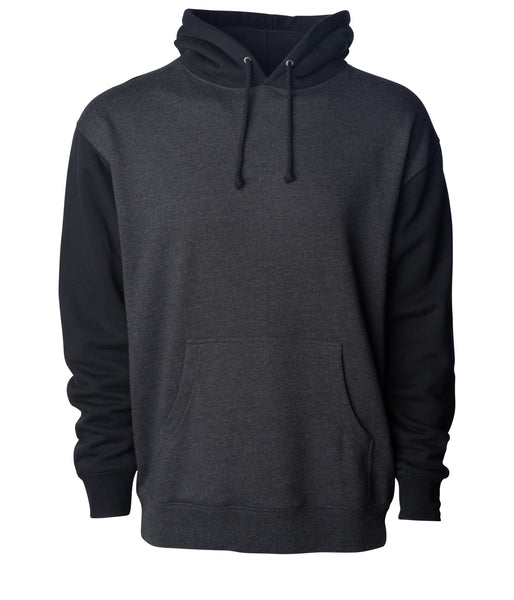 INDEPENDENT HEAVYWEIGHT HOODED PULLOVER SWEATSHIRT