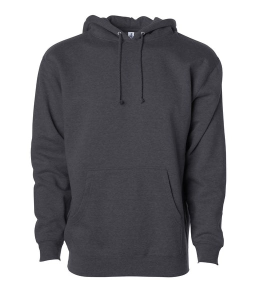 INDEPENDENT HEAVYWEIGHT HOODED PULLOVER SWEATSHIRT