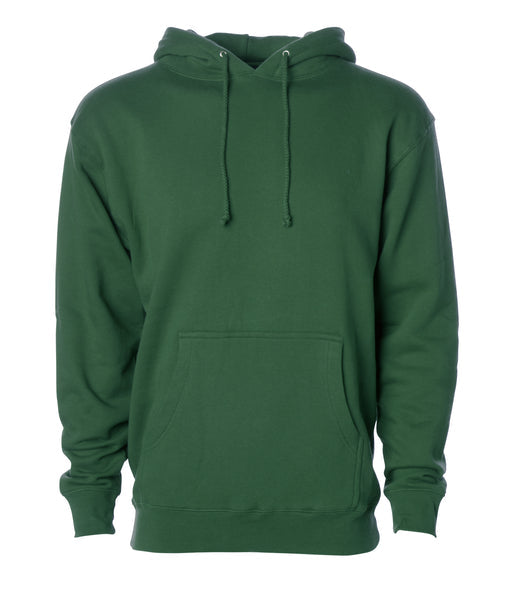 INDEPENDENT HEAVYWEIGHT HOODED PULLOVER SWEATSHIRT