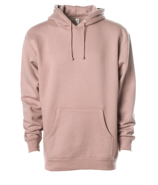 INDEPENDENT HEAVYWEIGHT HOODED PULLOVER SWEATSHIRT