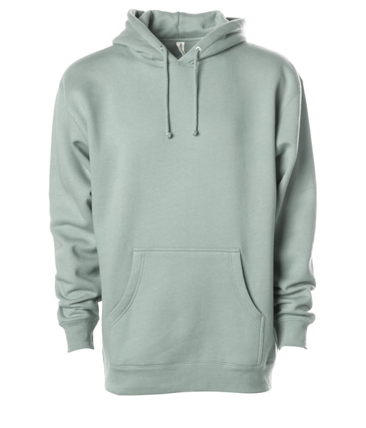 INDEPENDENT HEAVYWEIGHT HOODED PULLOVER SWEATSHIRT