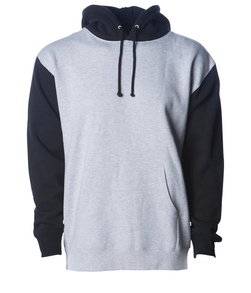 INDEPENDENT HEAVYWEIGHT HOODED PULLOVER SWEATSHIRT