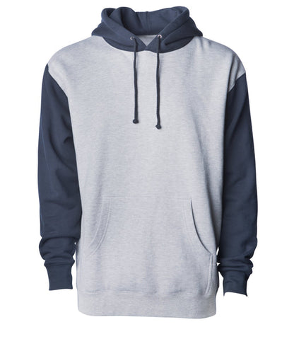 INDEPENDENT HEAVYWEIGHT HOODED PULLOVER SWEATSHIRT