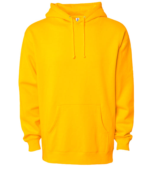 INDEPENDENT HEAVYWEIGHT HOODED PULLOVER SWEATSHIRT