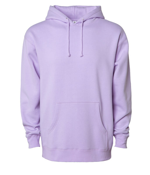 INDEPENDENT HEAVYWEIGHT HOODED PULLOVER SWEATSHIRT