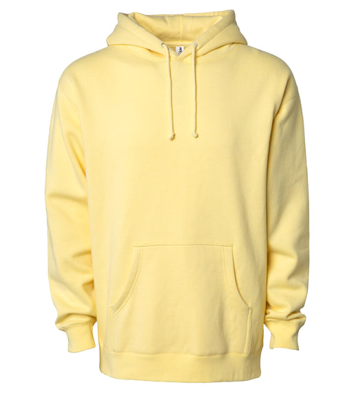 INDEPENDENT HEAVYWEIGHT HOODED PULLOVER SWEATSHIRT