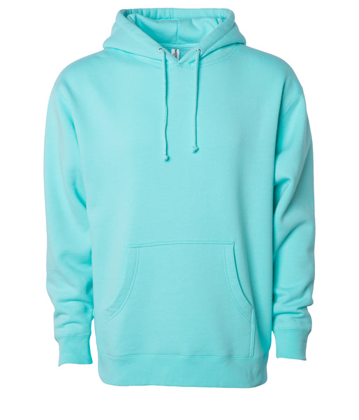 INDEPENDENT HEAVYWEIGHT HOODED PULLOVER SWEATSHIRT