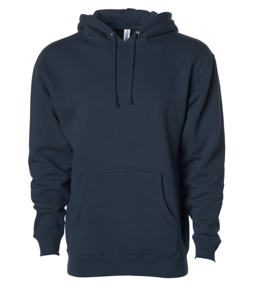 INDEPENDENT HEAVYWEIGHT HOODED PULLOVER SWEATSHIRT