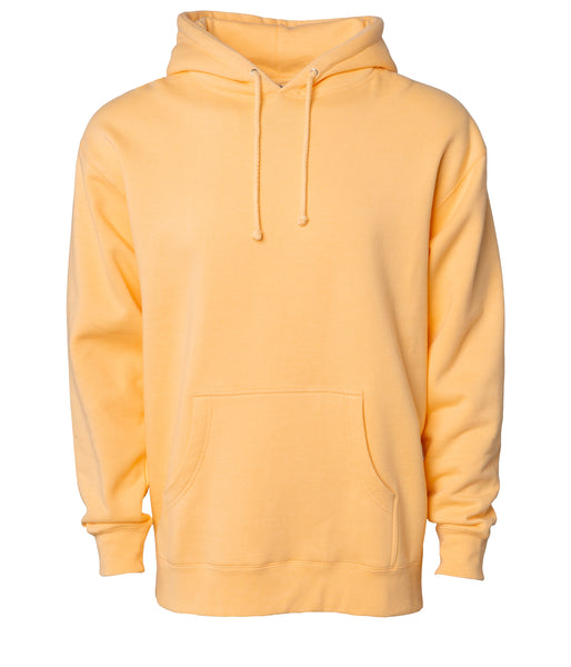 INDEPENDENT HEAVYWEIGHT HOODED PULLOVER SWEATSHIRT