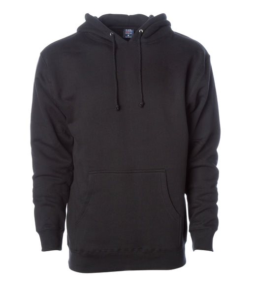 INDEPENDENT HEAVYWEIGHT HOODED PULLOVER SWEATSHIRT