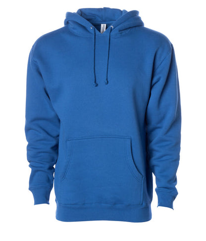 INDEPENDENT HEAVYWEIGHT HOODED PULLOVER SWEATSHIRT