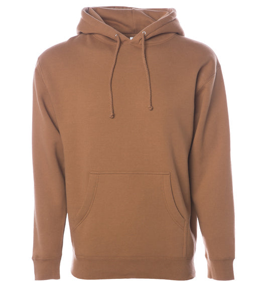 INDEPENDENT HEAVYWEIGHT HOODED PULLOVER SWEATSHIRT