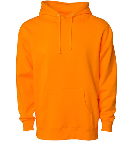 INDEPENDENT HEAVYWEIGHT HOODED PULLOVER SWEATSHIRT