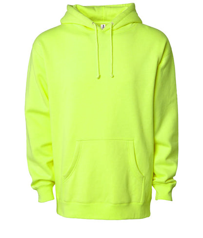 INDEPENDENT HEAVYWEIGHT HOODED PULLOVER SWEATSHIRT