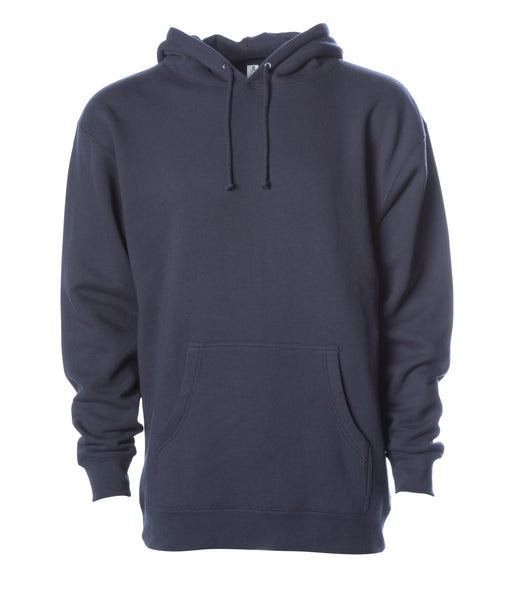 INDEPENDENT HEAVYWEIGHT HOODED PULLOVER SWEATSHIRT