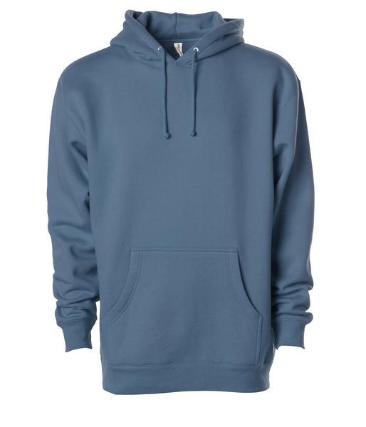 INDEPENDENT HEAVYWEIGHT HOODED PULLOVER SWEATSHIRT