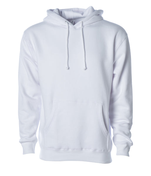 INDEPENDENT HEAVYWEIGHT HOODED PULLOVER SWEATSHIRT