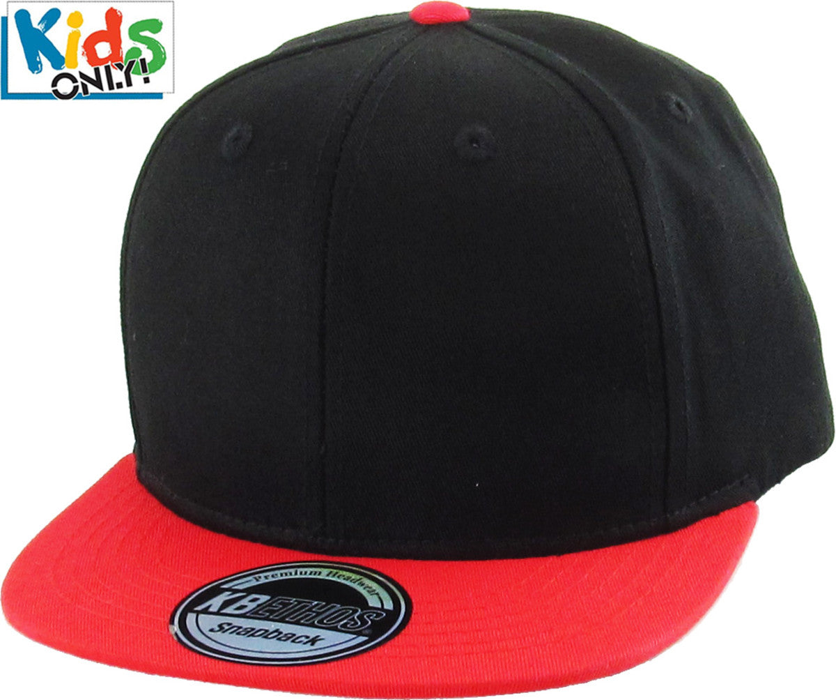 KBEthos Junior Size Cotton Snapback