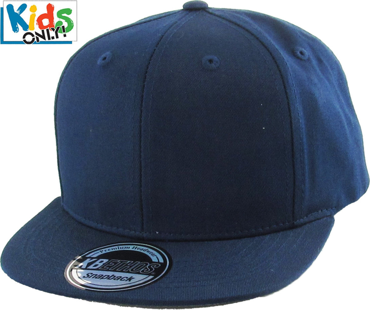 KBEthos Junior Size Cotton Snapback